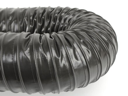 Ducting hoses PVC Foil Lutniovinyl A