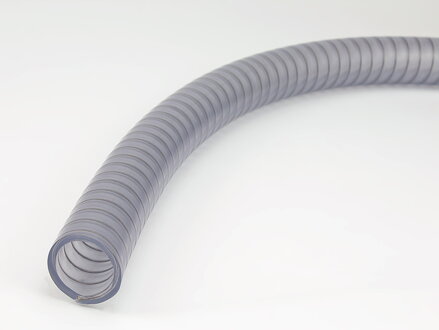 Pressure and vacuum hoses PVC Vacuum