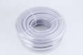 High pressure hose 4-layer braided PVC Krystal - coil