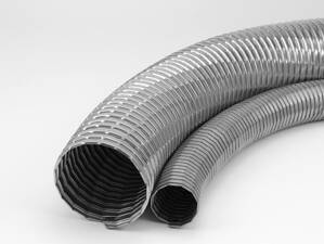 Metal hoses type A