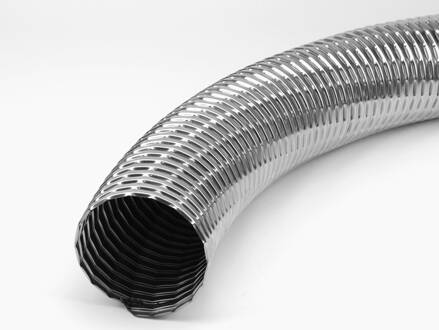 Metal hoses type C