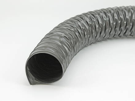 Ducting hoses PVC Foil Lutniovinyl A